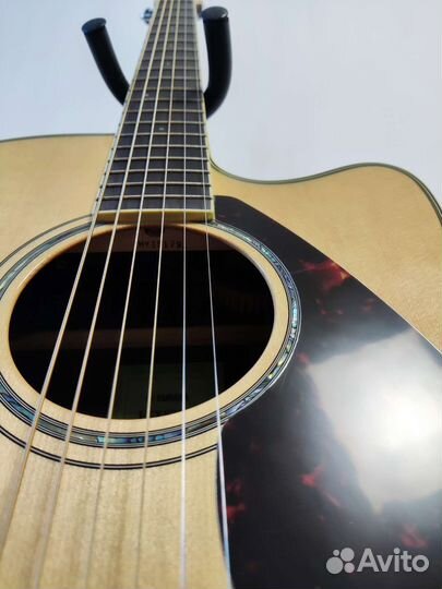 Yamaha fgx830c NT + чехол под заказ