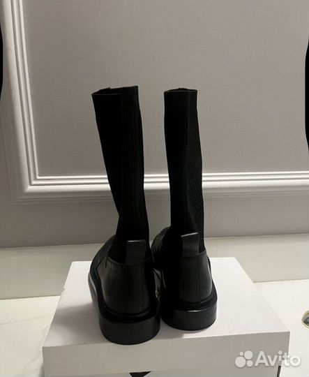 Полусапоги jill sander 36-36,5