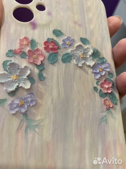 Чехол на iPhone 11