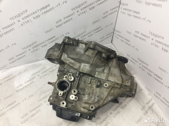 МКПП фольцваген кадди 1.2 LSP