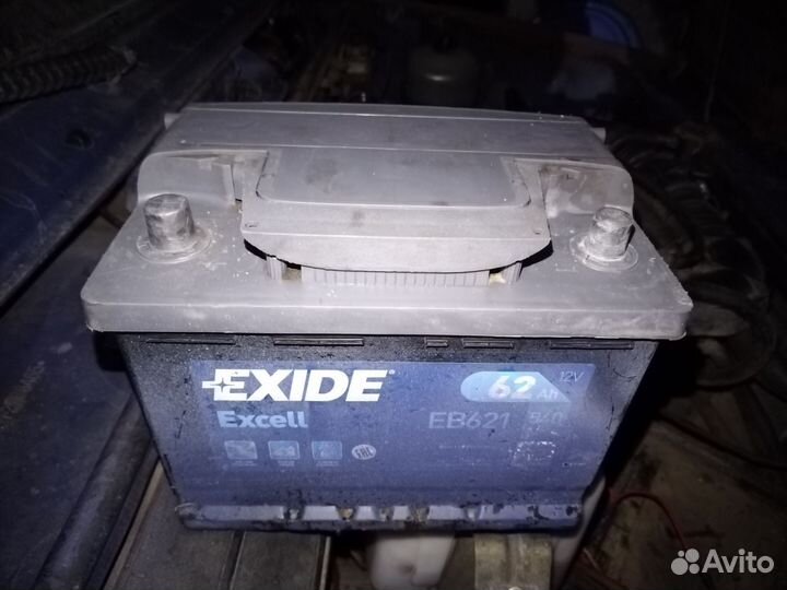 Аккумулятор для авто