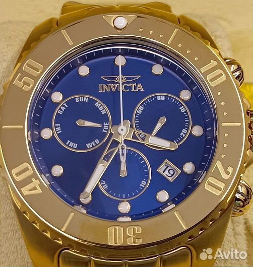 Швейцарские часы Invicta Specialty Men 44663