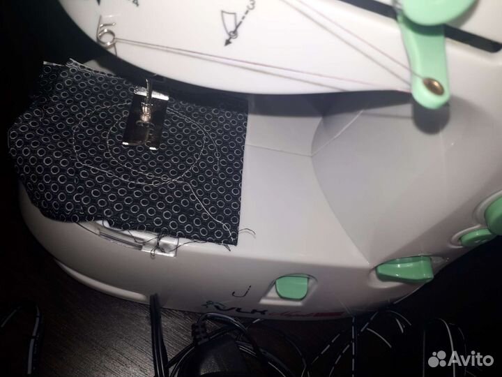 Швейная машинка VLK наполи 1.200