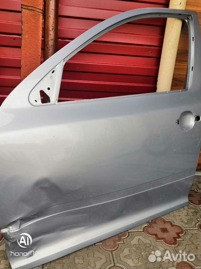 Дверь передняя левая шкода октавия 5