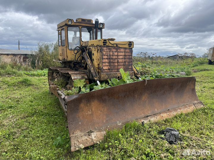 ЧТЗ Уралтрак Т-170, 1991