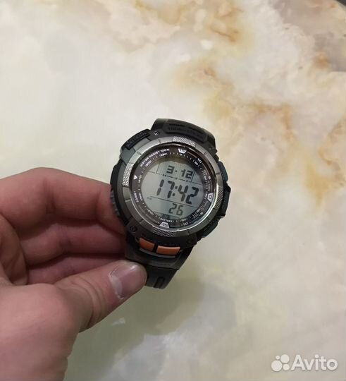 Часы Casio Pro trek