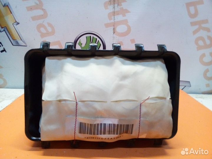 Безопасность пассажирская Geely emgrand EC7