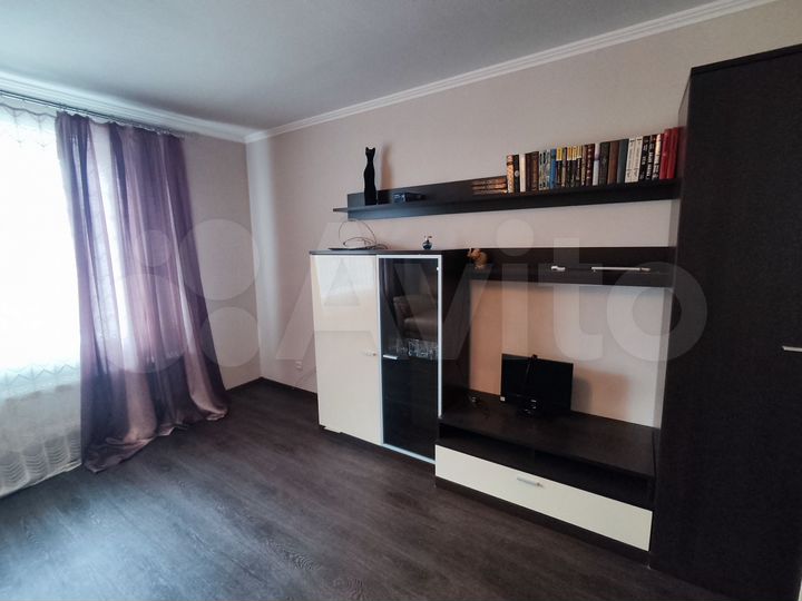 1-к. квартира, 37,1 м², 3/9 эт.