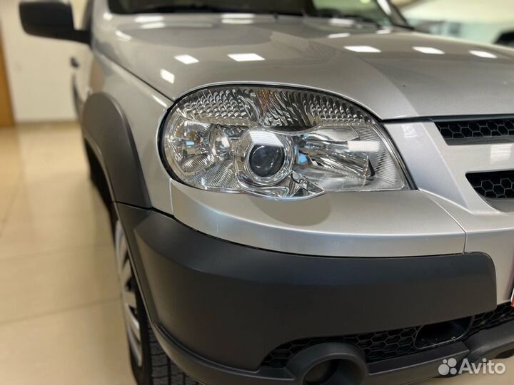 Chevrolet Niva 1.7 МТ, 2017, 76 200 км