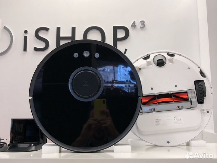 Роботы пылесосы Xiaomi Новые Гарантия
