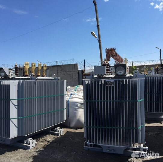 Трансформатор тмЗ-1000/10 б/у арт-5331