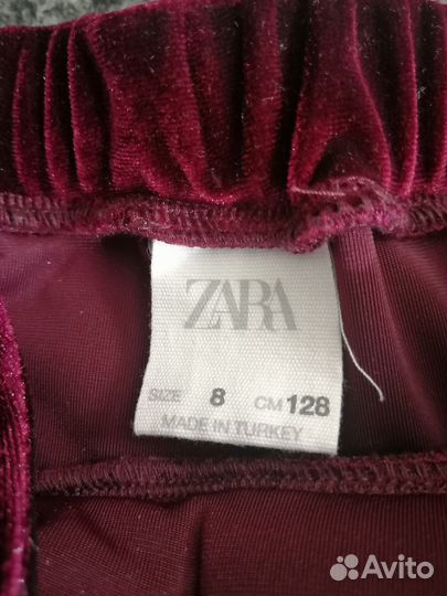 Юбка шорты zara