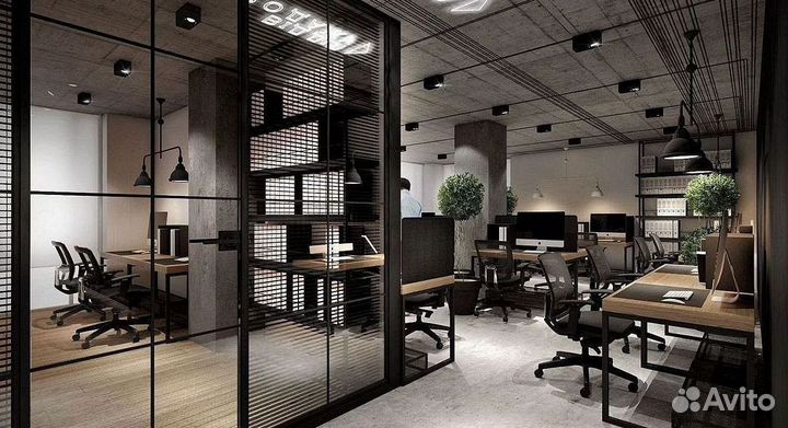 Межкомнатные перегородки