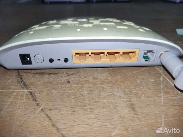 Роутер adsl2+ TP-link TD-8951ND