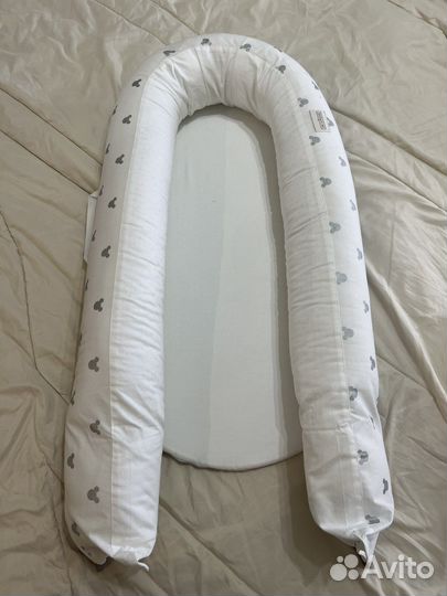 Кокон для новорожденных