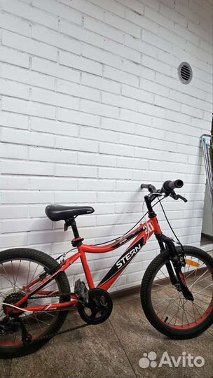 Велосипед stern attack 20
