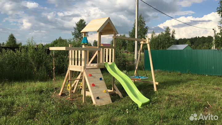 Детская площадка