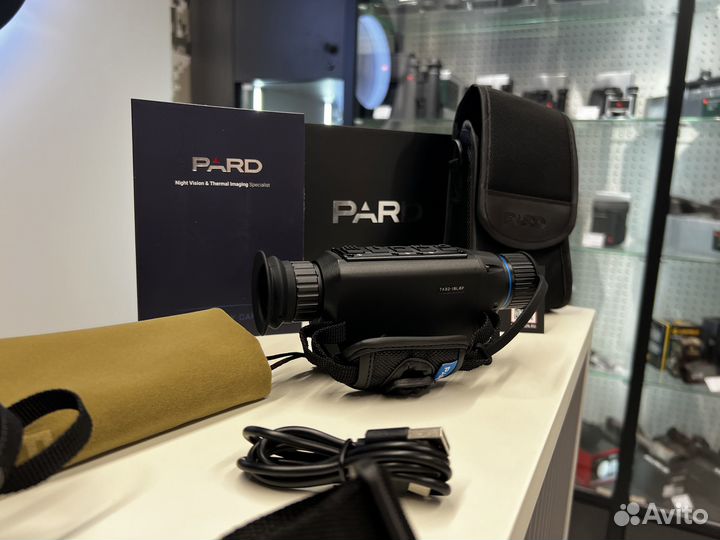 Тепловизионный монокуляр pard TA32-19LRF