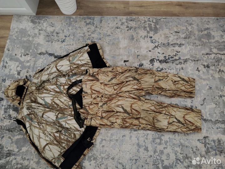 Зимний костюм для охоты и рыбалки 64-66