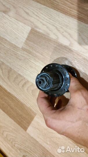 Спицы втулка и ось для велосипеда