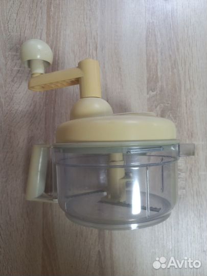 Измельчитель ручной