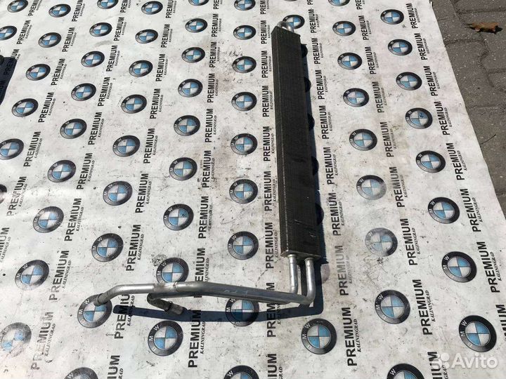 Радиатор гидроусилителя BMW 17 21 7 558 843