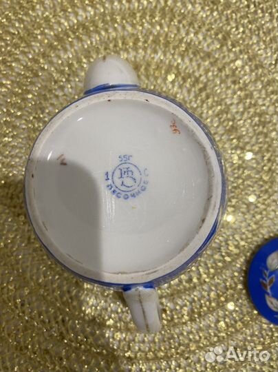 Заварочный чайник Песочное