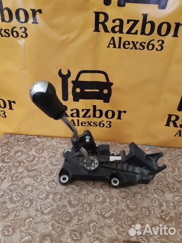 Кулиса МКПП Ford Focus 2 1.6 2005