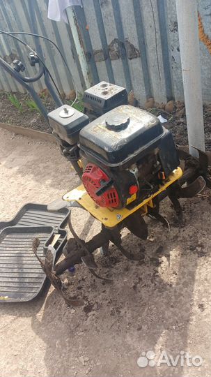 Мотоблок культиватор