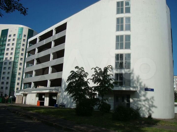Машиноместо, 16 м²