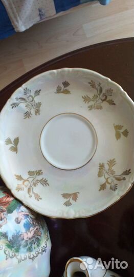 Сервиз чайно -кофейный Мадонна