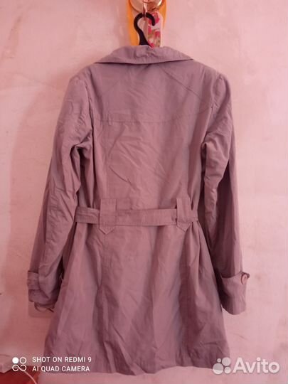 Плащ женский