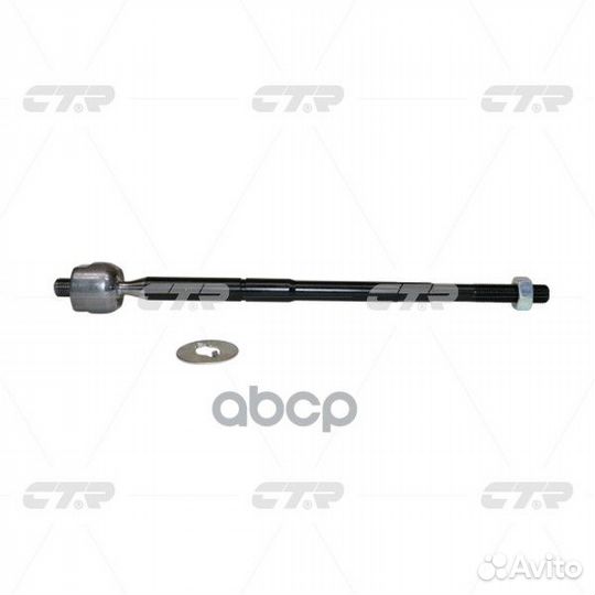 CRT-115 Тяга рулевая перед прав/лев CR068