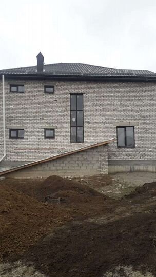 Дом 396 м² на участке 19,5 сот.