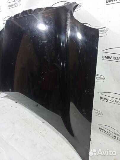 Капот santa FE Hyundai