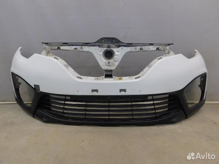 Бампер передний Renault Captur/Kaptur