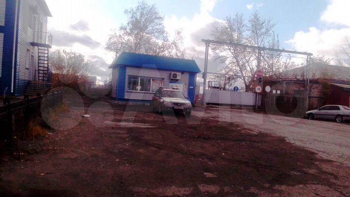 Производственное помещение, 1637.3 м²