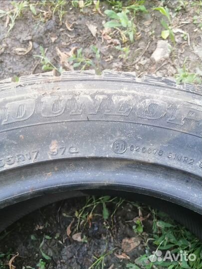 Dunlop Bb490 225/55 R17 97C