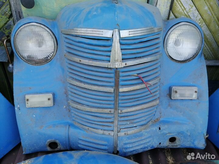 Москвич 401/402/403