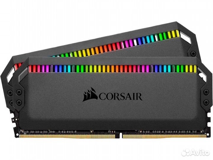 Corsair Dominator Platinum Rgb 16 гб DDR4