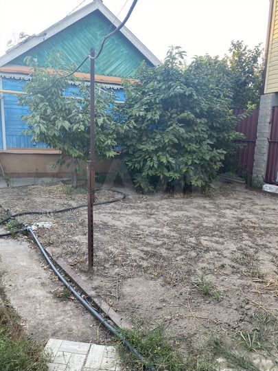 Дом 28,9 м² на участке 3,8 сот.