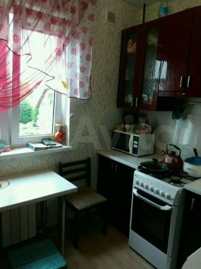 1-к. квартира, 28 м², 2/3 эт.