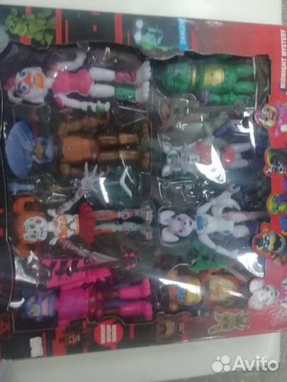 Фнаф 9 набор