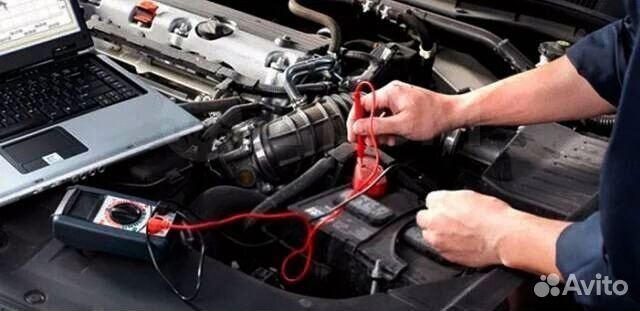 Автоэлектрик выезд 24/7 для грузовых