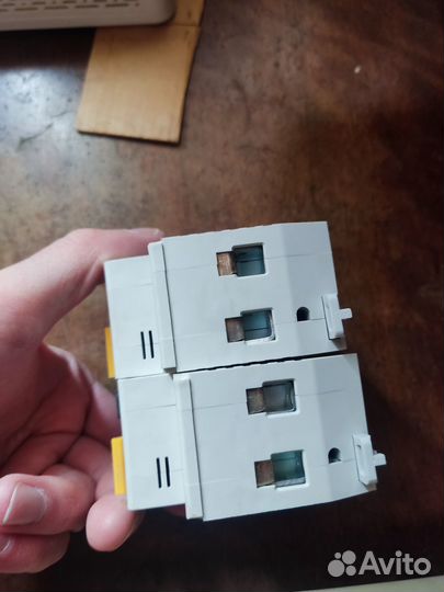 Дифференциальный автомат