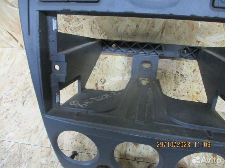 Рамка под магнитолу Форд Фьюжн 2008г