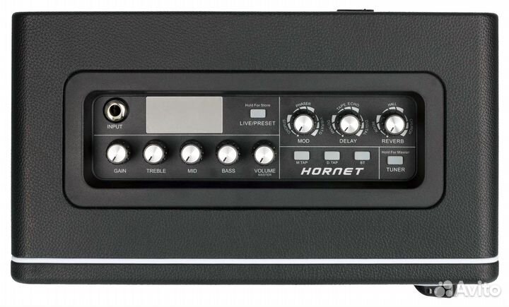 Комбо усилитель Mooer DH01 Hornet 15BK