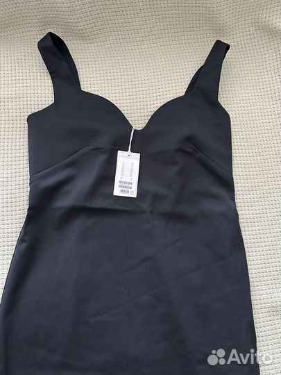 Платье Cos новое 38EUR оригинал макси шерсть