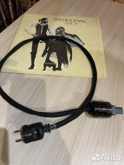 Силовой кабель hi fi