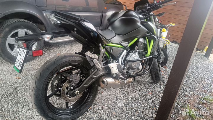 Kawasaki z650
